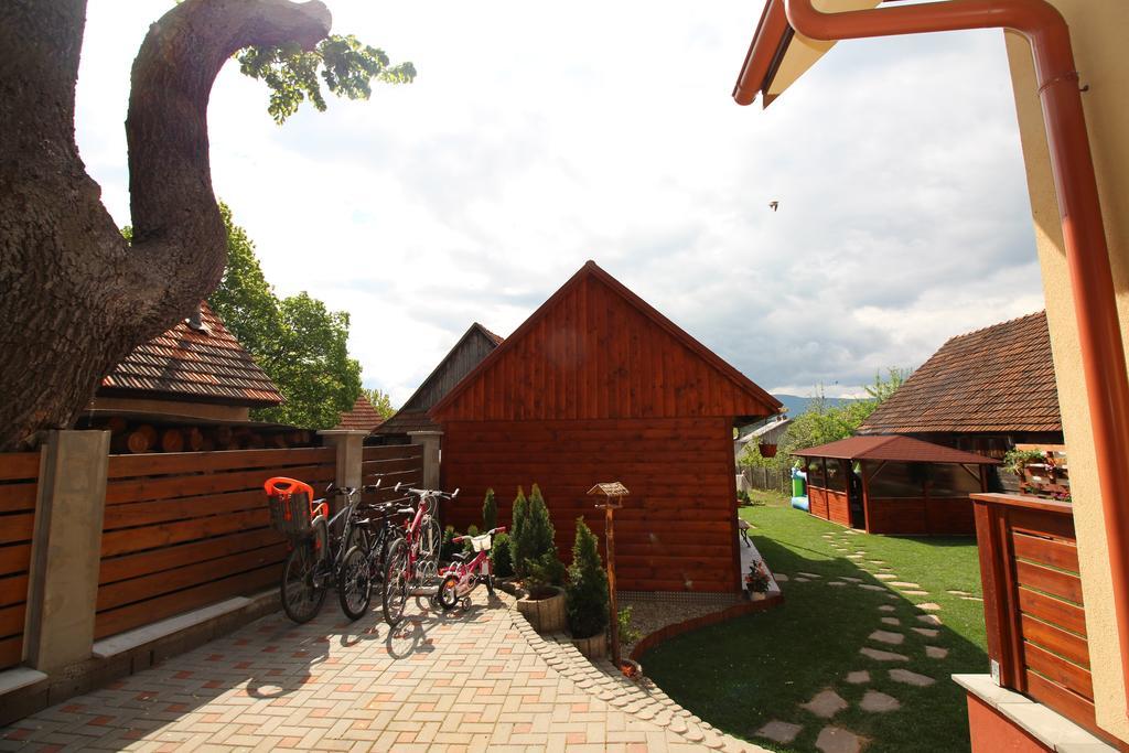 Villa Lienka Бешеньова Екстер'єр фото
